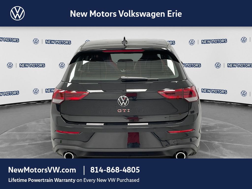 New 2026 Volkswagen GTI SE FWD image 3