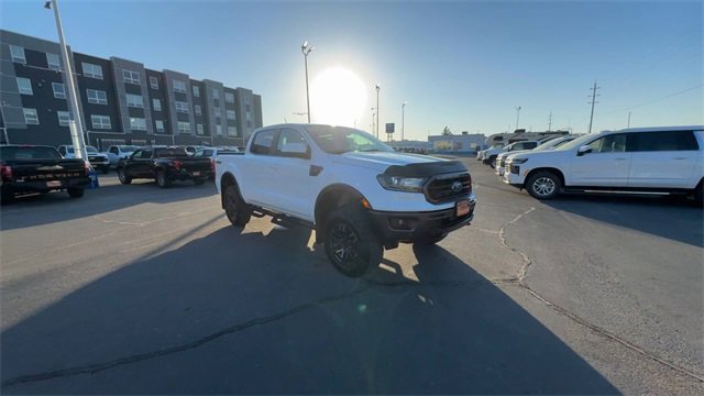 Used 2022 Ford Ranger Lariat w/ Tremor Off-Road Package image 2
