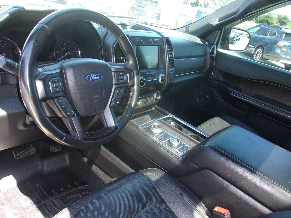Used 2019 Ford Expedition Max Limited w/ Texas Edition Package AWD/4WD image 10
