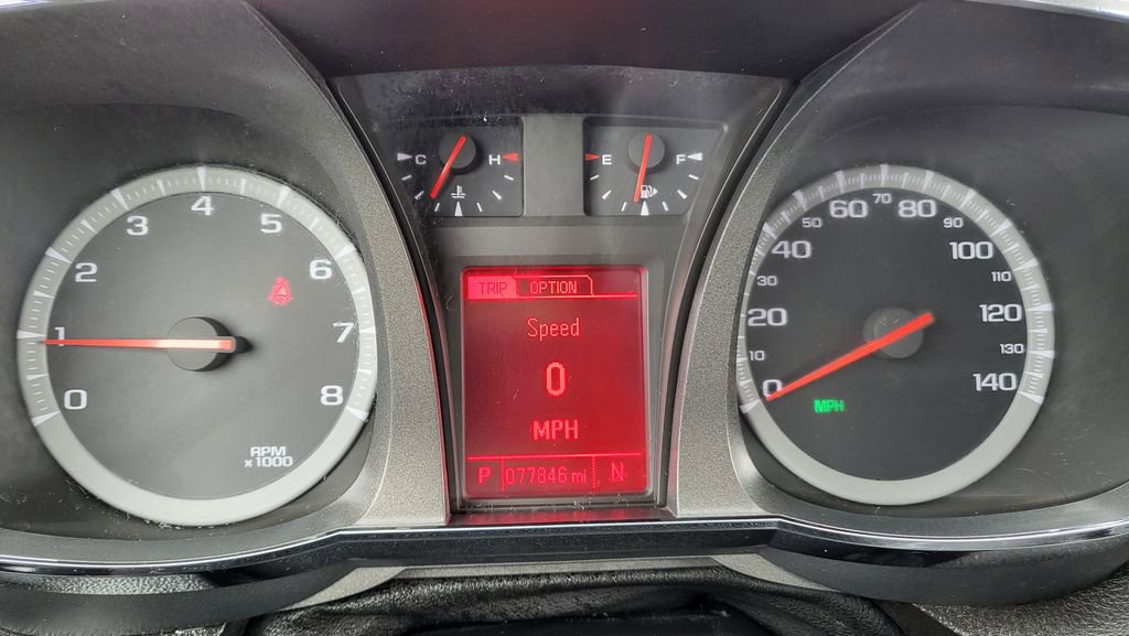 Used 2017 GMC Terrain SLE image 28