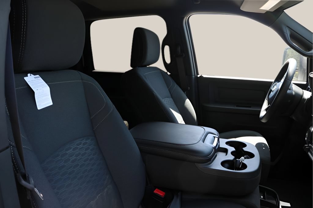 New 2027 RAM 3500 Tradesman AWD/4WD image 20