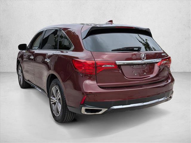 Used 2018 Acura MDX FWD image 8