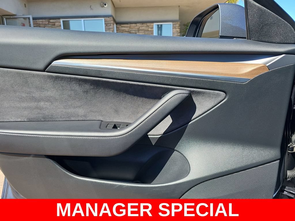 Used 2023 Tesla Model 3 Long Range AWD/4WD image 27