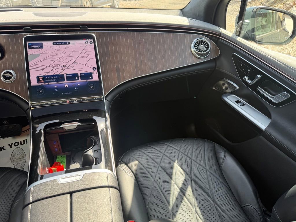 Used 2023 Mercedes-Benz EQE 500 4MATIC SUV image 24