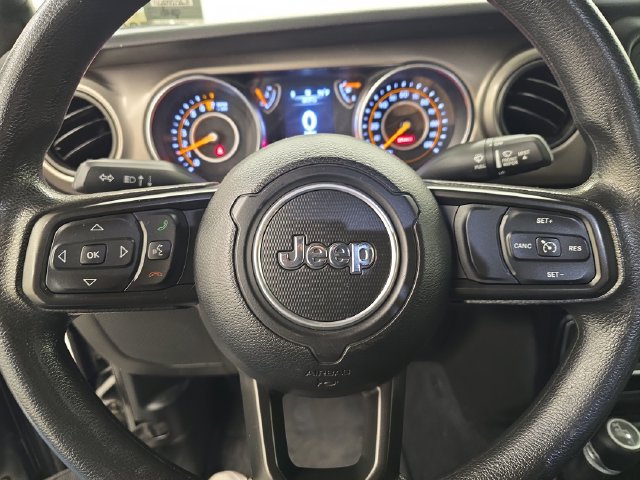 Used 2020 Jeep Wrangler Sport AWD/4WD image 24