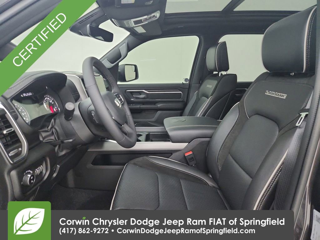 Used 2026 RAM 1500 Laramie w/ Night Edition image 19