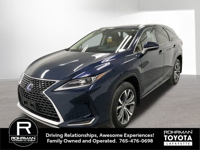 Used 2021 Lexus RX 450hL AWD w/ Premium Package