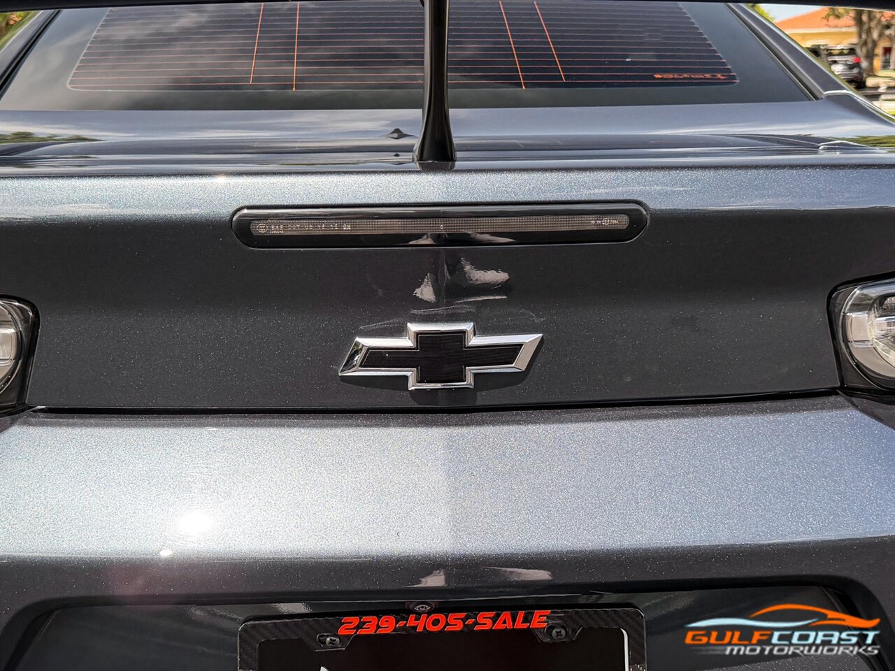 Used 2019 Chevrolet Camaro ZL1 RWD image 50