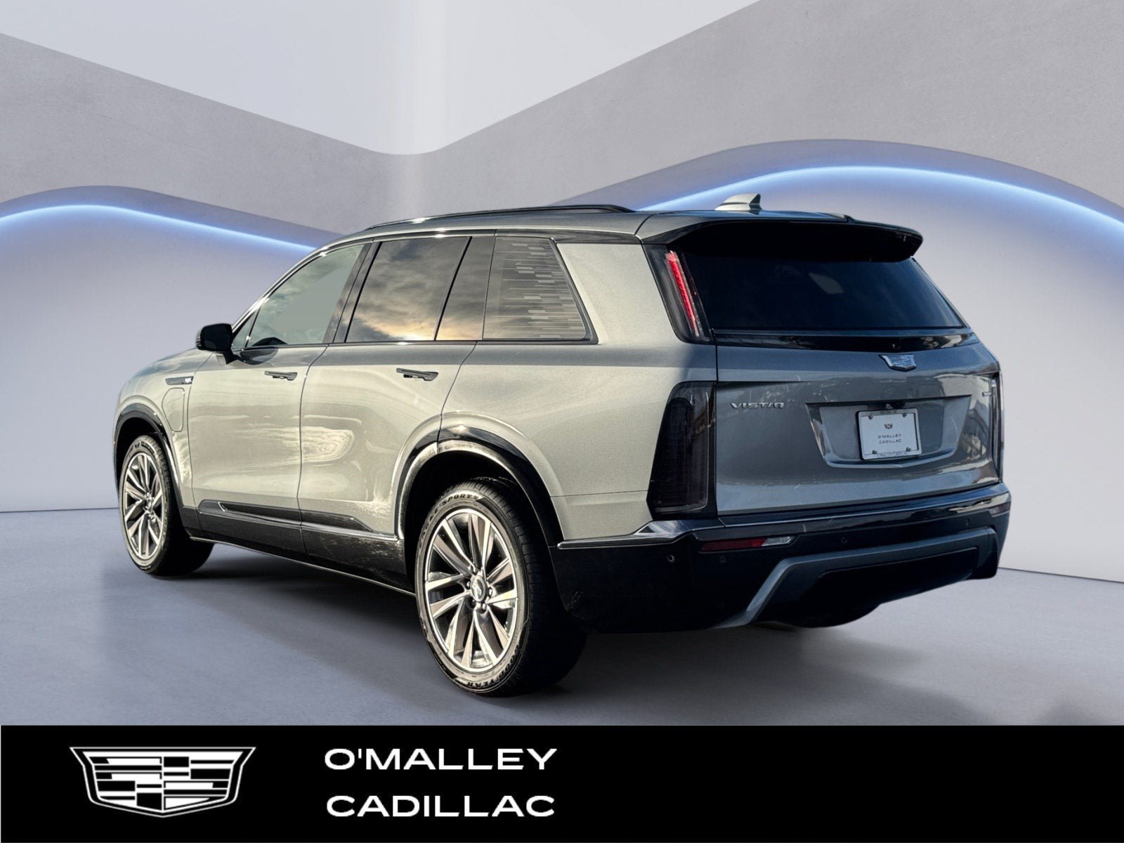 New 2026 Cadillac Vistiq Luxury w/ LPO, Floor Liner Package AWD/4WD image 3