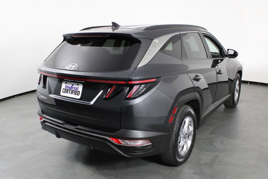Used 2022 Hyundai Tucson SEL w/ Cargo Package image 15