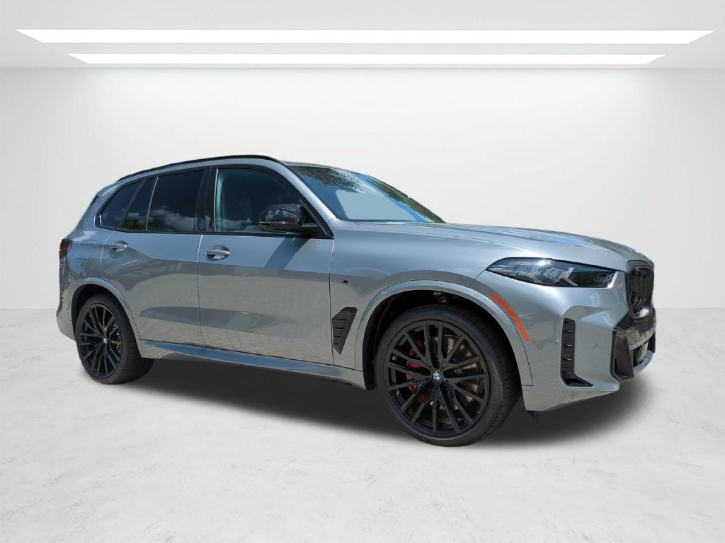 New 2026 BMW X5 M60i AWD/4WD image 2