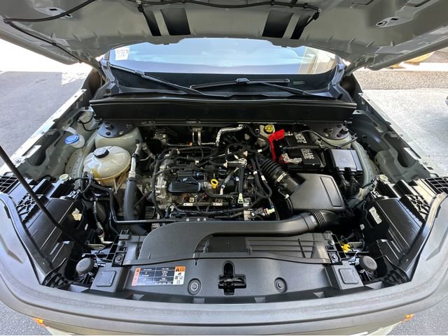 Used 2024 Ford Bronco Sport Big Bend AWD/4WD image 41