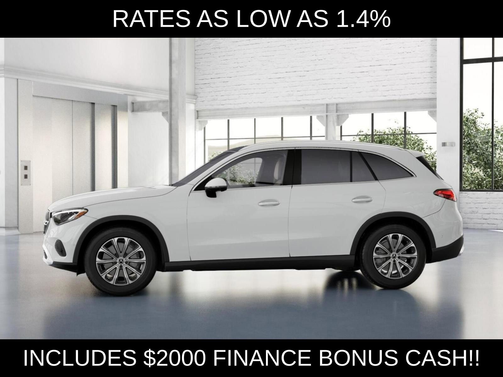 New 2026 Mercedes-Benz GLC 300 4MATIC image 35