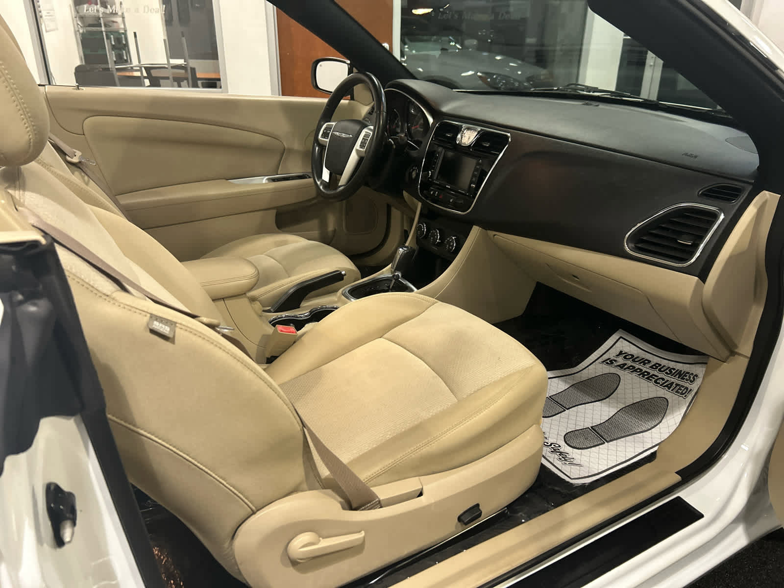 Used 2011 Chrysler 200 Touring w/ Cold Weather Group image 24