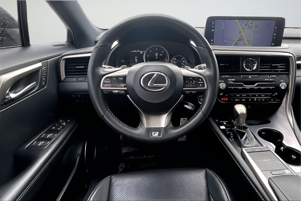 Used 2022 Lexus RX 350 F Sport w/ Accessory Package AWD/4WD image 8