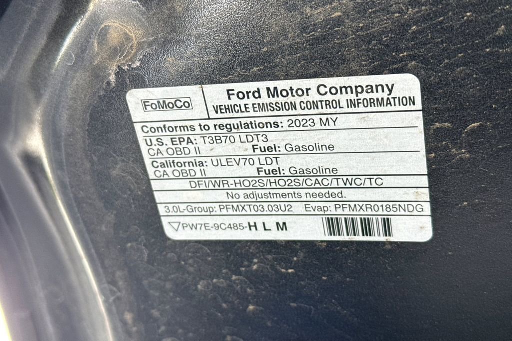 Used 2023 Ford Explorer ST w/ Equipment Group 401A AWD/4WD image 42