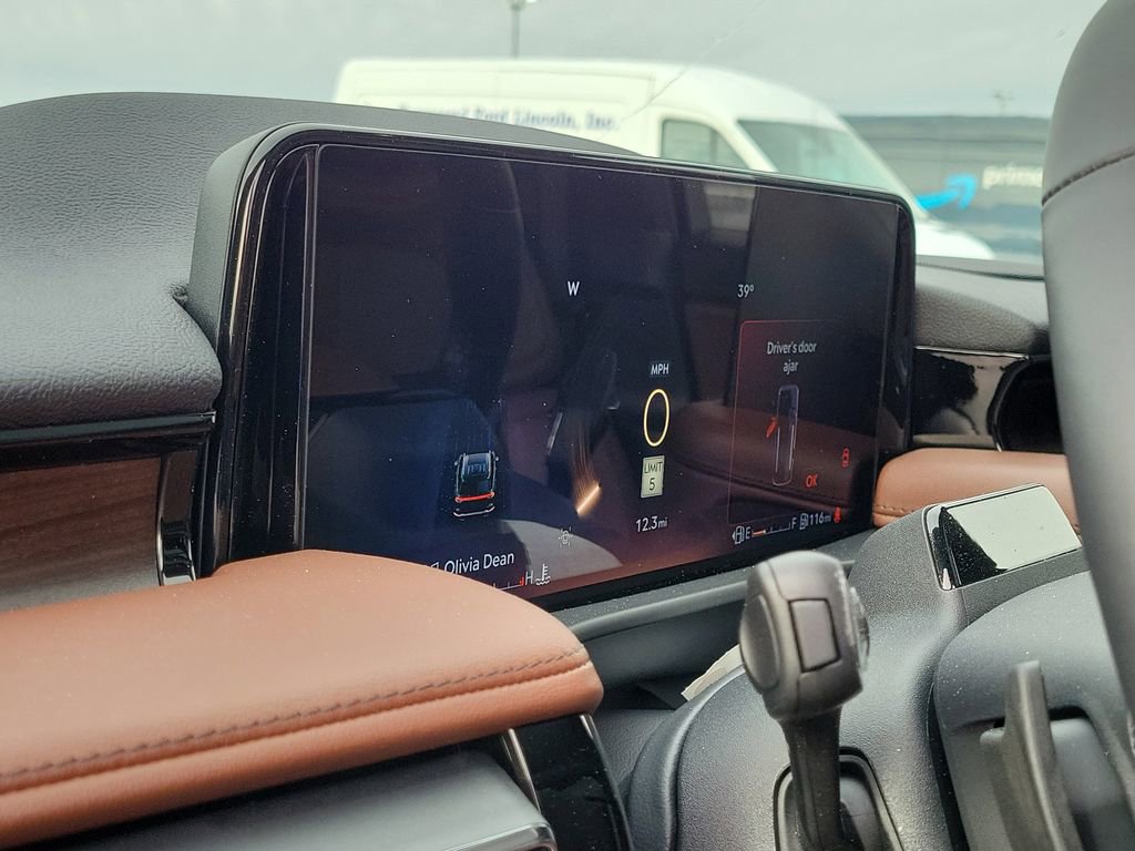 New 2026 Lincoln Aviator Reserve AWD/4WD image 21