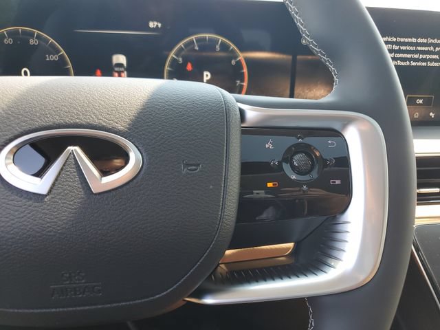 New 2027 INFINITI QX80 Luxe AWD/4WD image 25