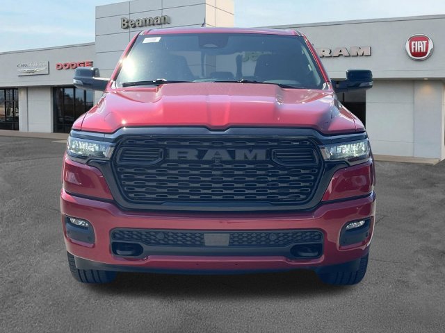 New 2027 RAM 1500 Big Horn w/ Night Edition AWD/4WD image 2