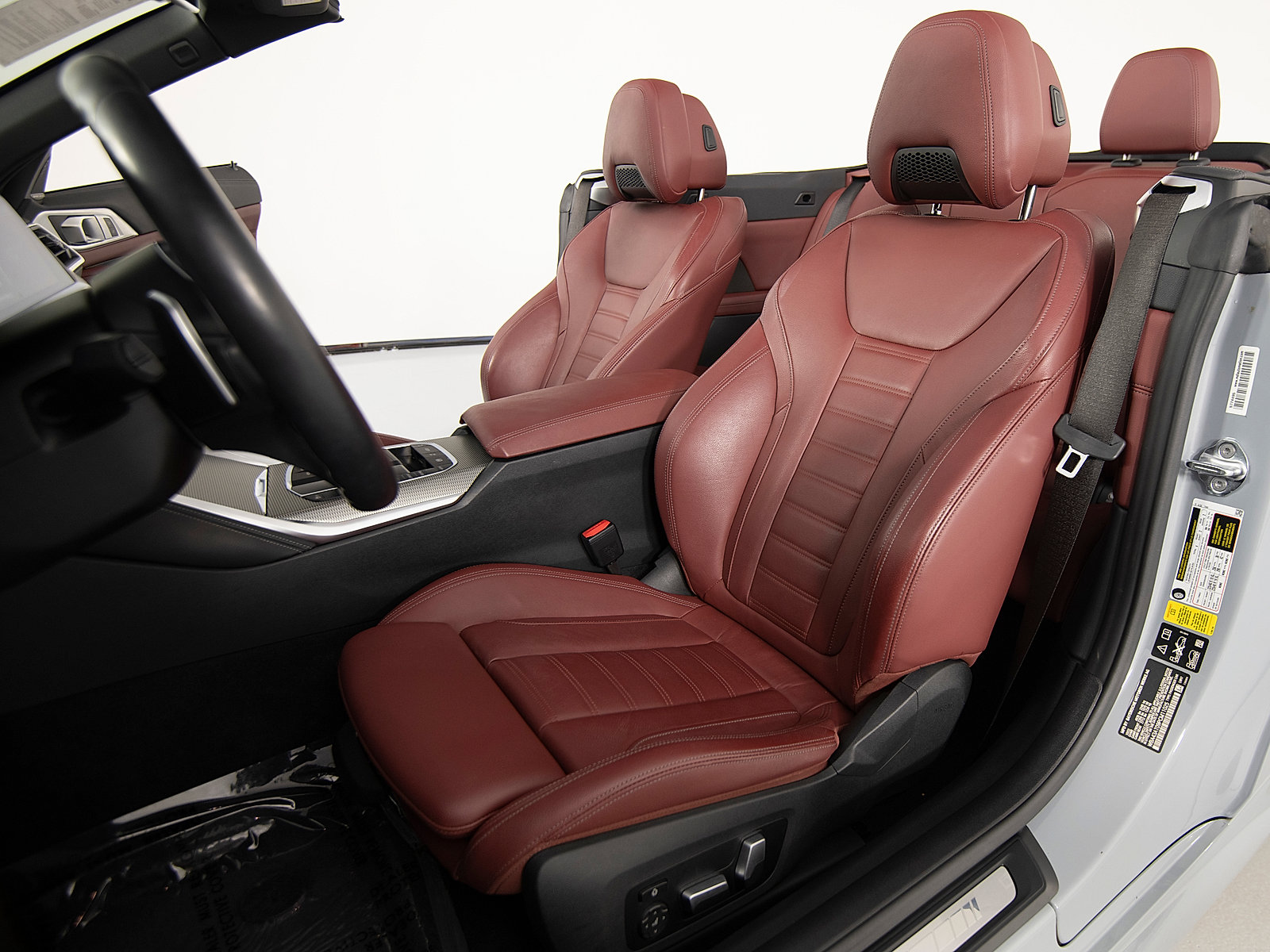 Used 2023 BMW 430i xDrive Convertible w/ M Sport Package image 32