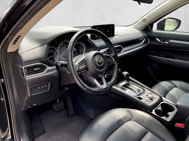 Used 2024 MAZDA CX-5 AWD 2.5 S w/ Select Package image 10