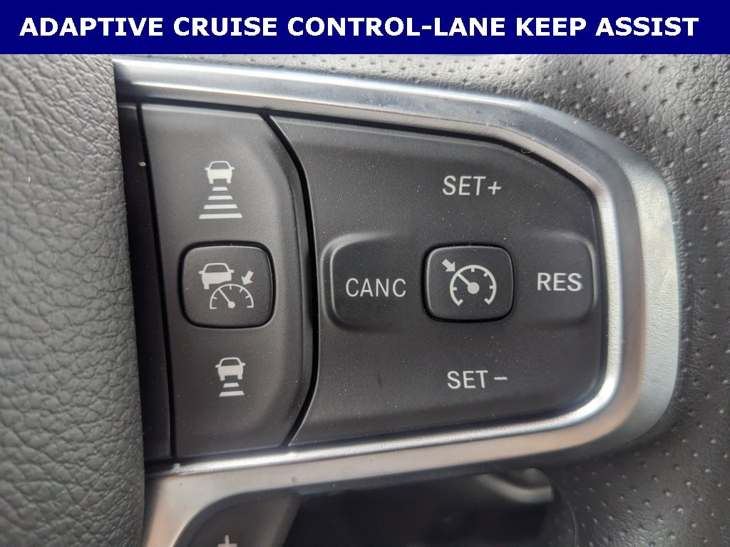 New 2025 RAM 1500 Tradesman image 11