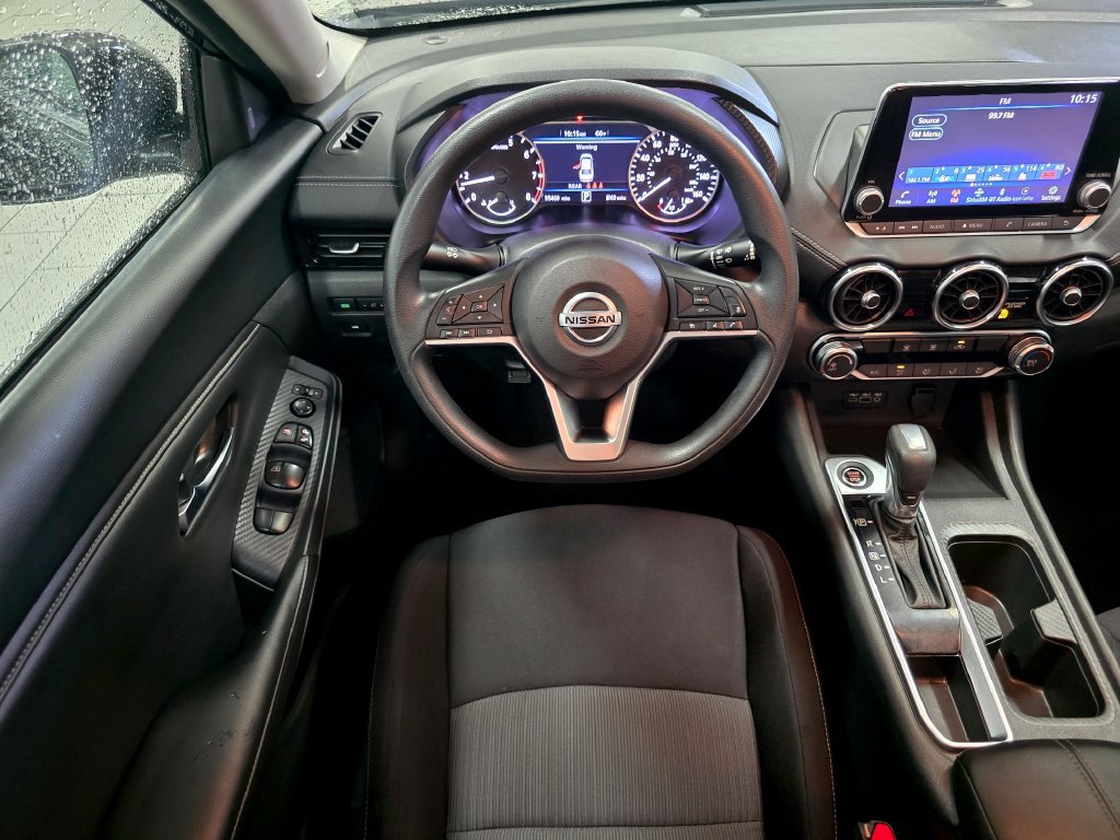 Used 2023 Nissan Sentra SV FWD image 21