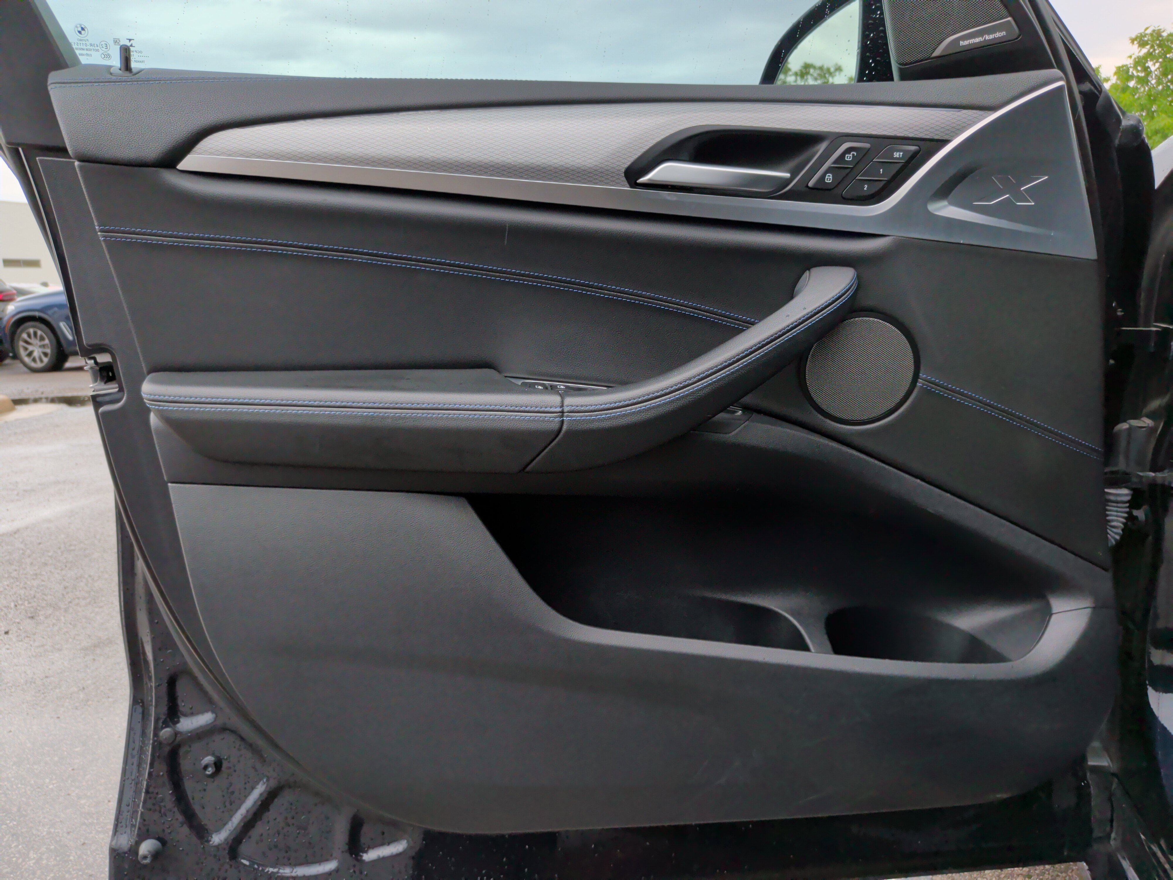 Used 2018 BMW X3 M40i image 28