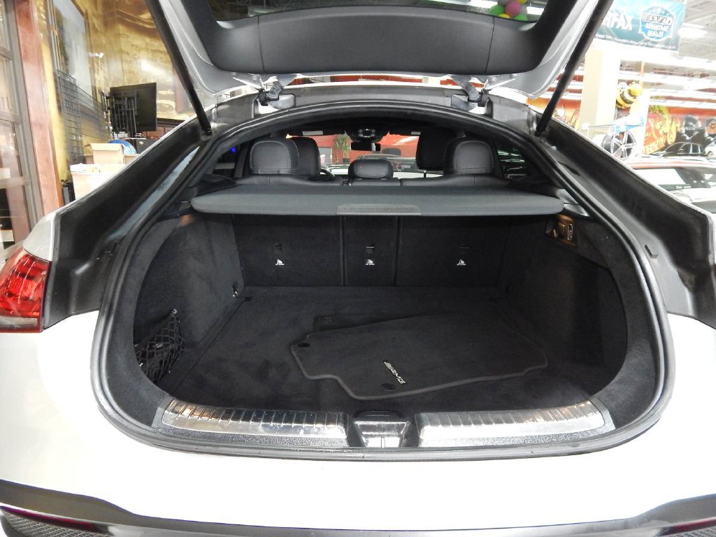 Used 2022 Mercedes-Benz GLE 63 AMG S image 9