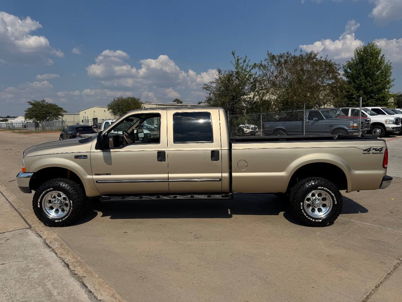 Used 2000 Ford F350 Lariat AWD/4WD image 48