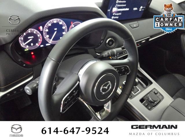 Certified 2024 MAZDA CX-90 3.3 Turbo S image 16