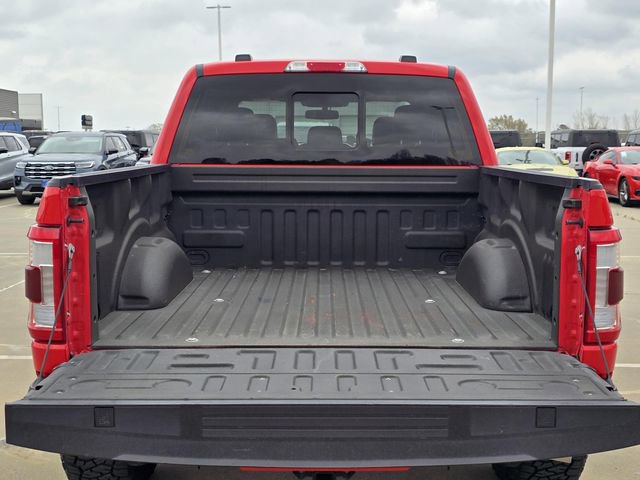 Certified 2022 Ford F150 Lariat AWD/4WD image 9