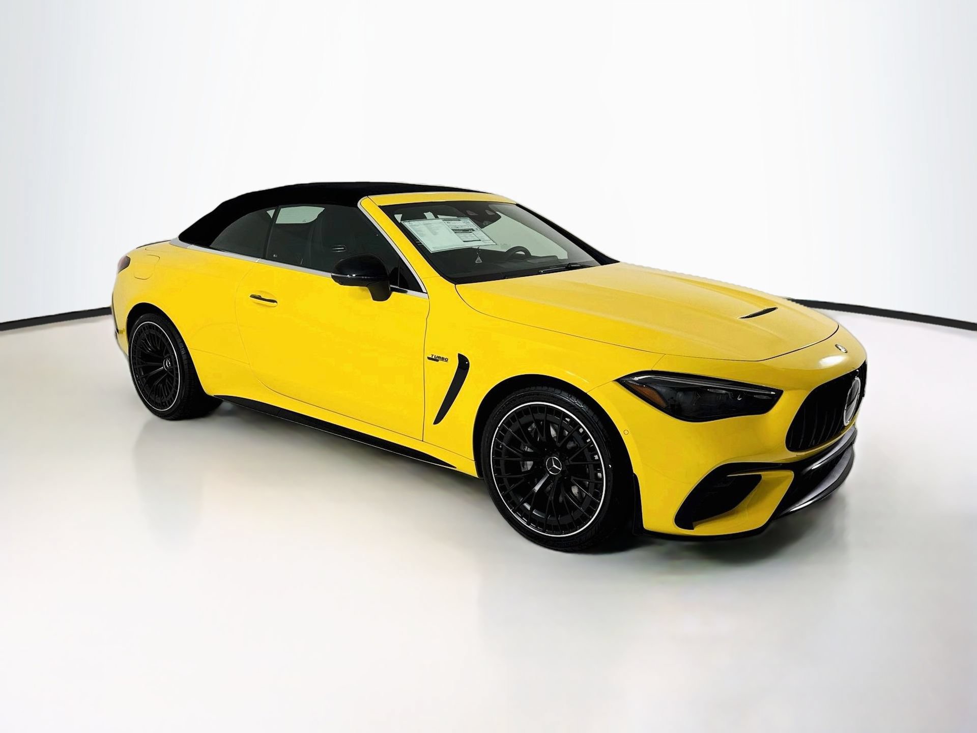New 2027 Mercedes-Benz CLE 53 AMG 4MATIC Cabriolet