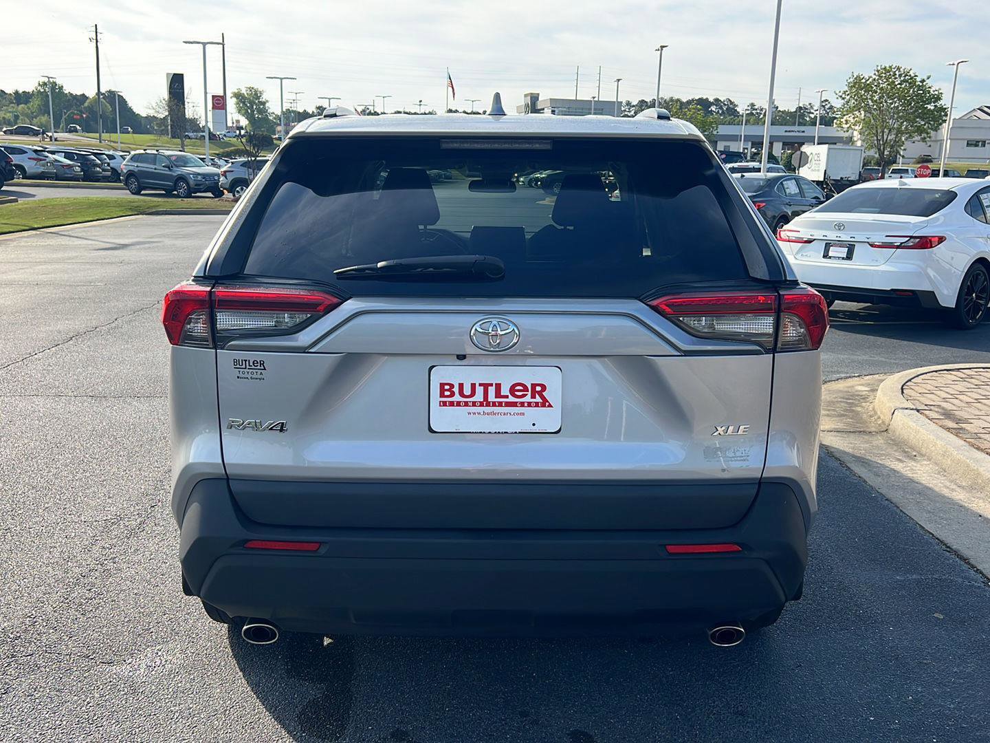 Certified 2023 Toyota RAV4 XLE image 5