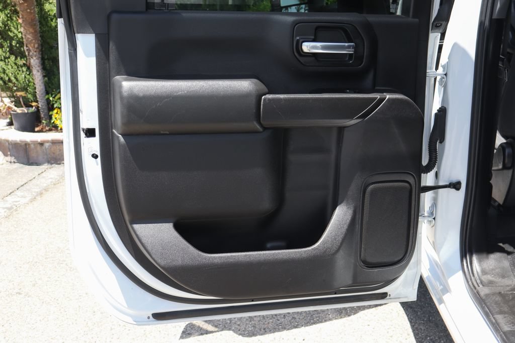 Used 2023 Chevrolet Silverado 2500 W/T w/ WT Convenience Package RWD image 35