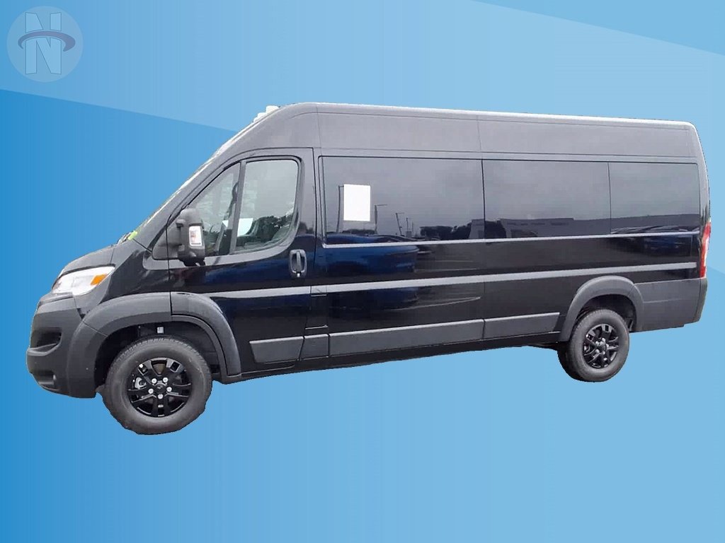 Used 2026 RAM ProMaster 3500 w/ Quick Order Package 22H SLT+ FWD image 5
