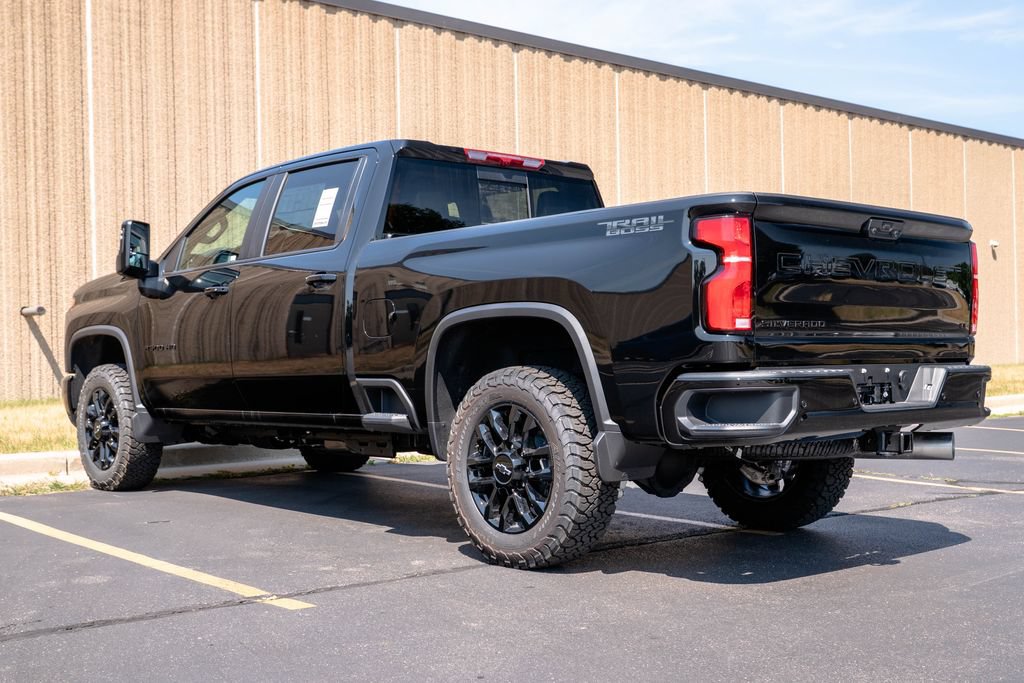 New 2026 Chevrolet Silverado 2500 LT w/ Trail Boss Package AWD/4WD image 7