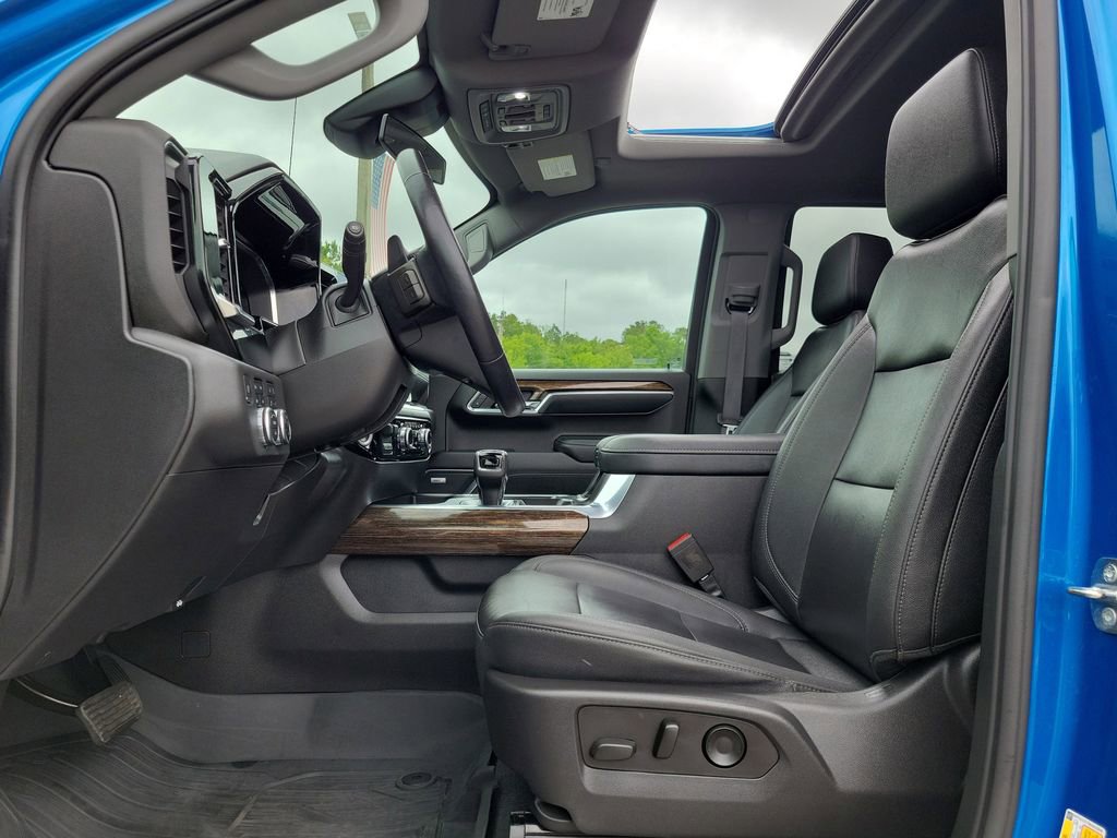 Used 2022 GMC Sierra 1500 Elevation w/ Elevation Premium Package AWD/4WD image 23