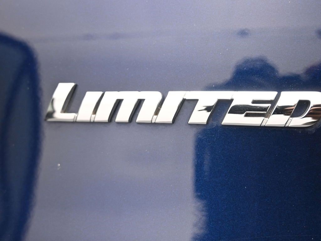 Used 2022 Toyota 4Runner Limited image 49