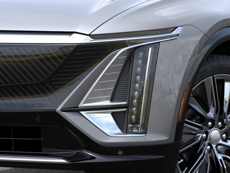 New 2026 Cadillac Lyriq Signature Luxury w/ Nappa Leather Package RWD image 11