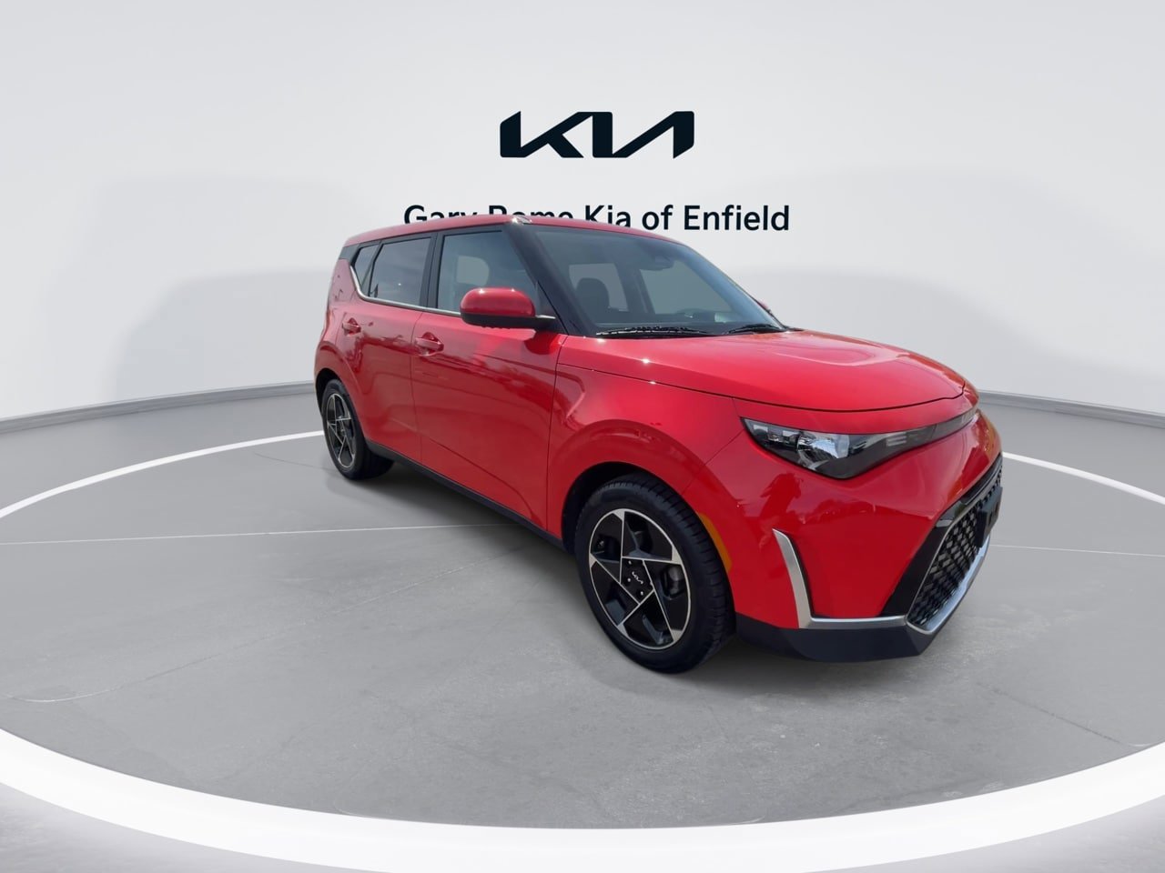 Used 2023 Kia Soul EX FWD image 2