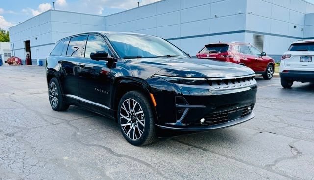 New 2025 Jeep Wagoneer S Limited AWD/4WD image 1