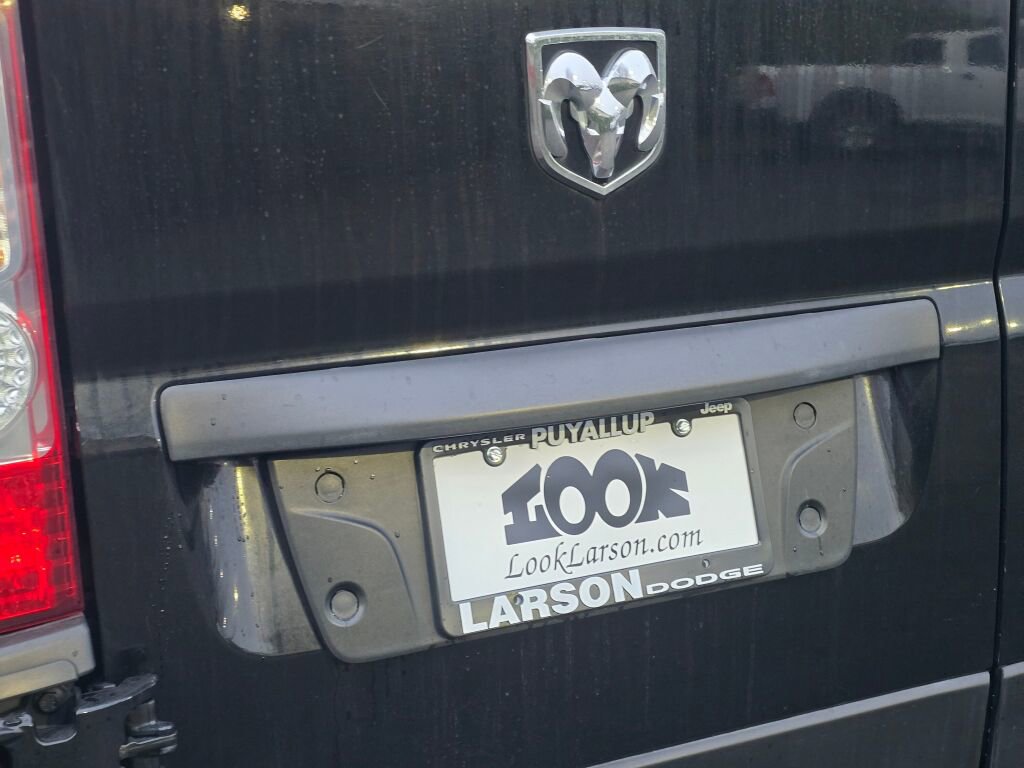 Used 2021 RAM ProMaster 1500 w/ Premium Appearance Group image 13