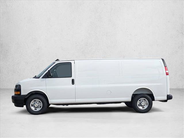 New 2025 Chevrolet Express 3500 Extended w/ Driver Convenience Package RWD image 5