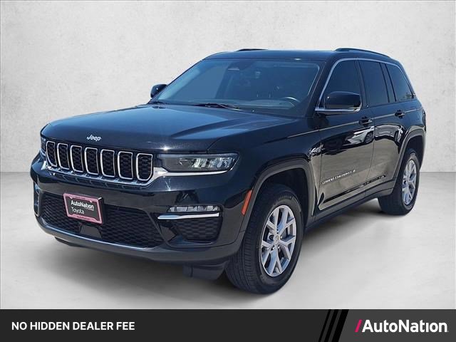Used 2022 Jeep Grand Cherokee Limited RWD video 1
