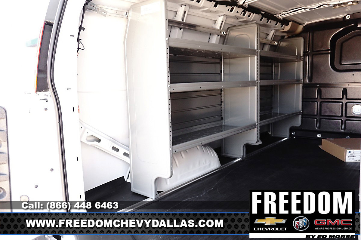 New 2025 GMC Savana 2500 w/ Driver Convenience Package image 35