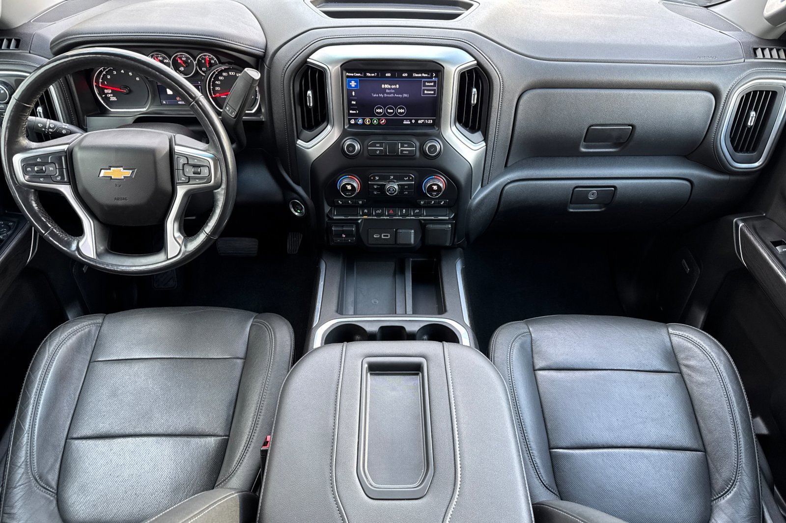 Used 2019 Chevrolet Silverado 1500 LTZ w/ LTZ Convenience Package image 13