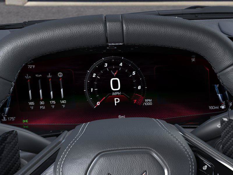 New 2026 Chevrolet Corvette Z06 w/ LPO, Roadside Safety Package RWD image 18
