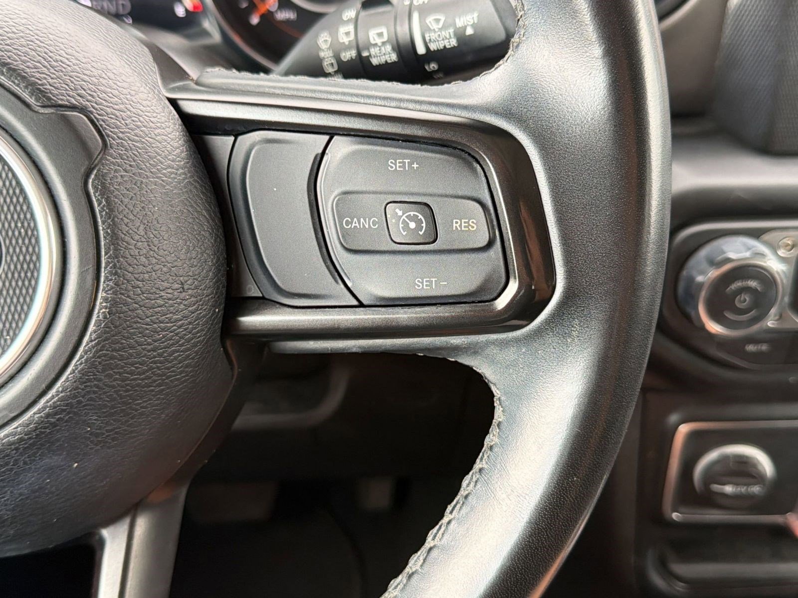 Used 2022 Jeep Wrangler Sport S image 25