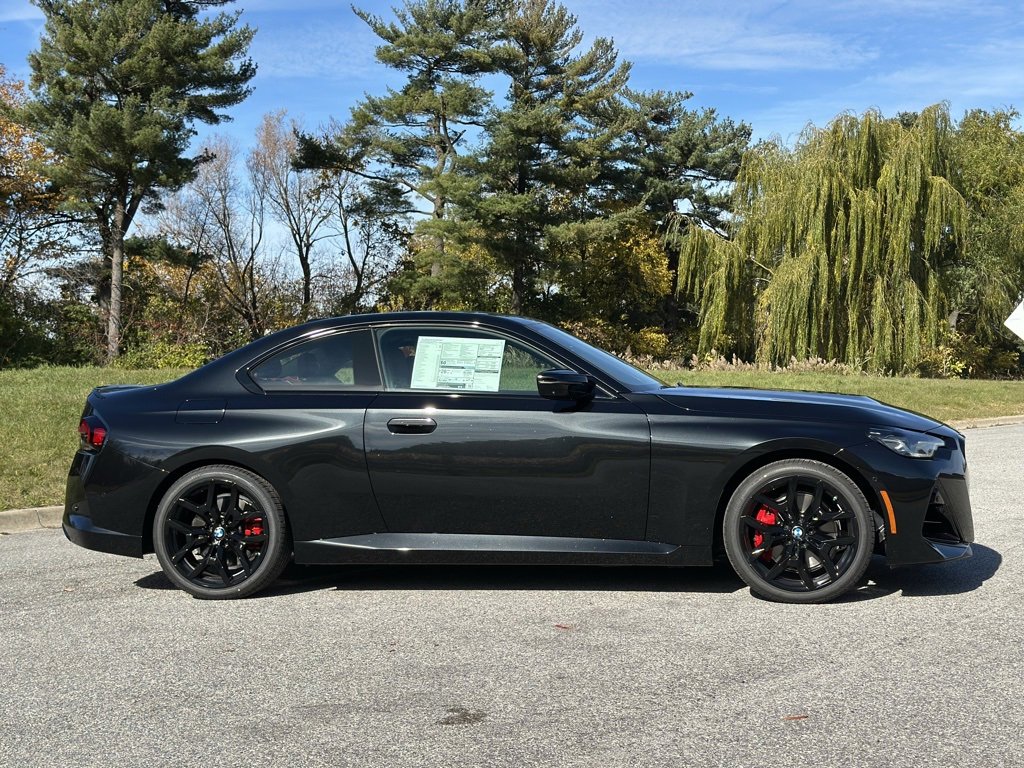 New 2026 BMW M240i xDrive Coupe w/ Premium Package image 8